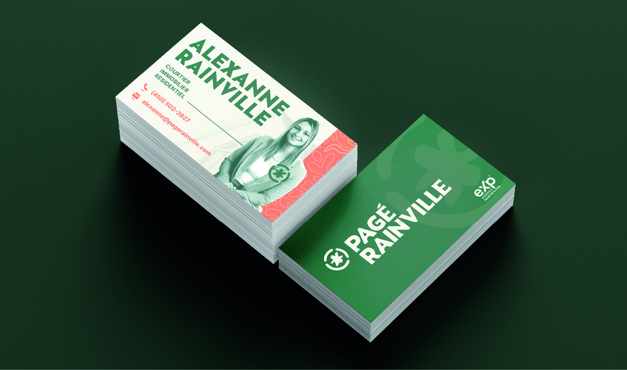 Pagé Rainville - Branding & Stratégie de marque