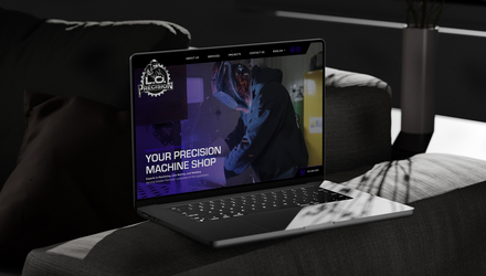 L.O. Précision - Conception et intégration web L.O. Précision - Conception et intégration web