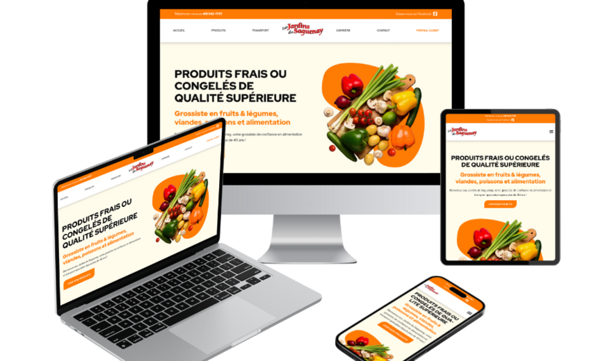 Les Jardins du Saguenay Les Jardins du Saguenay