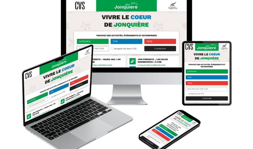 Centre-ville Jonquière Centre-ville Jonquière