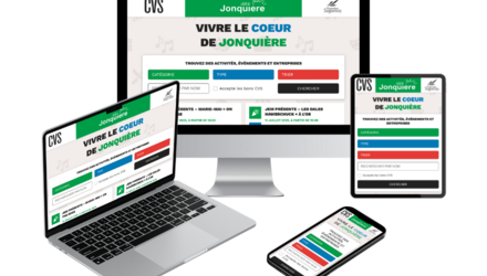 Centre-ville Jonquière