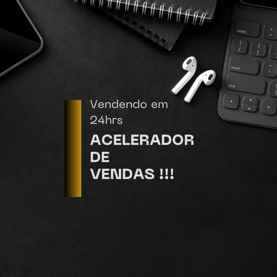 ACELERADOR DE VENDAS - Produtos Kiwify no SeuGrupo