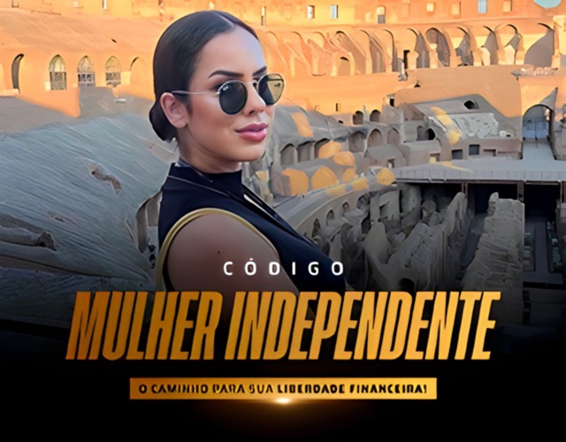 Código Mulher Independente  thumbnail