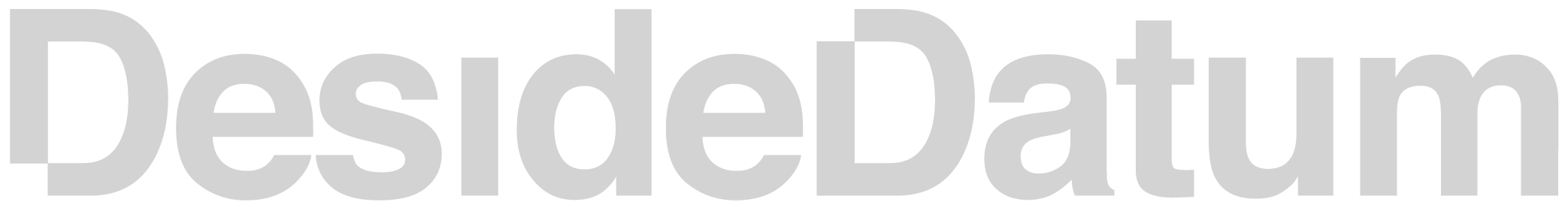 DesideDatum Data Company SL