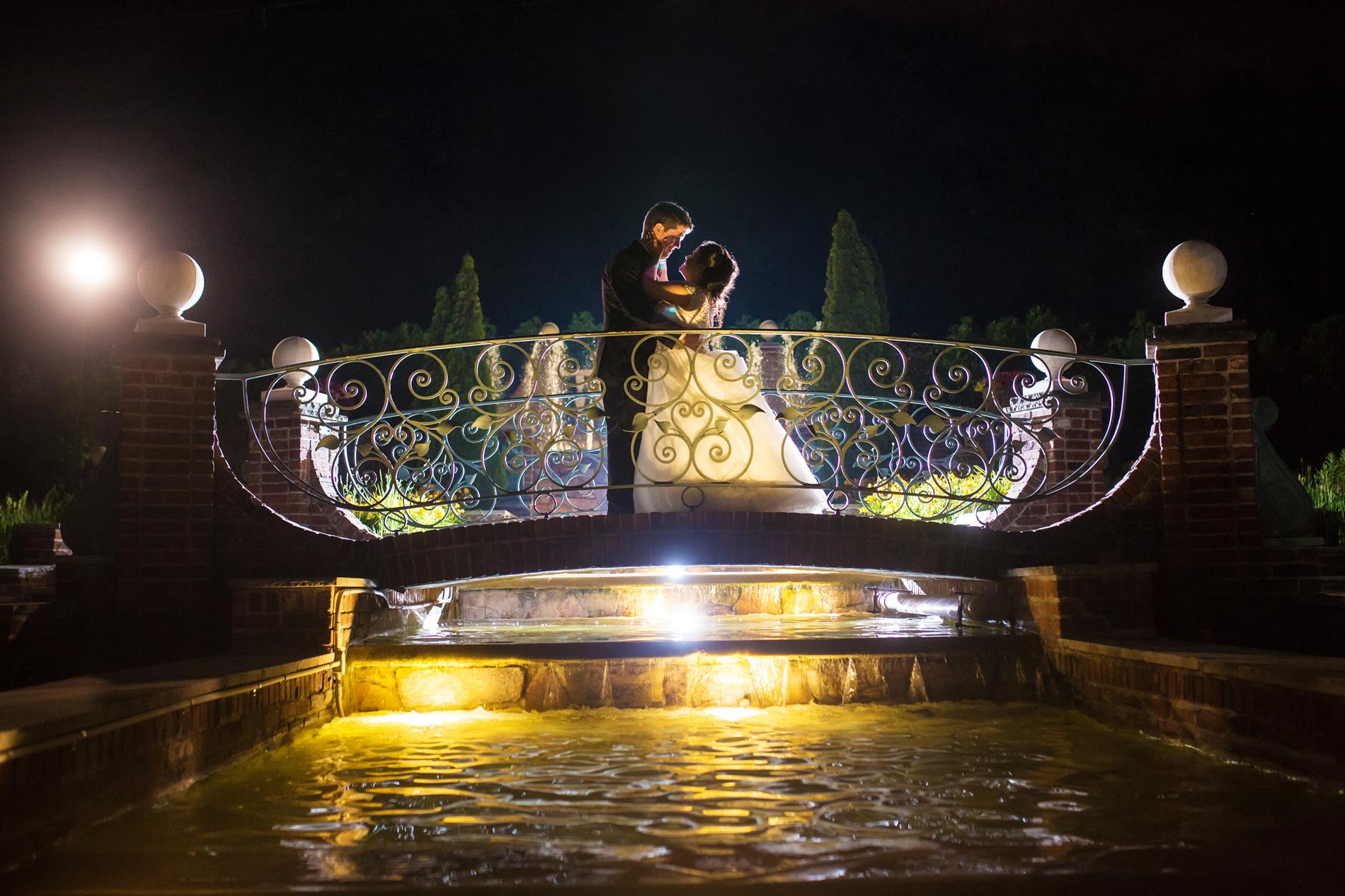 Daniel and Maria Wedding Photos