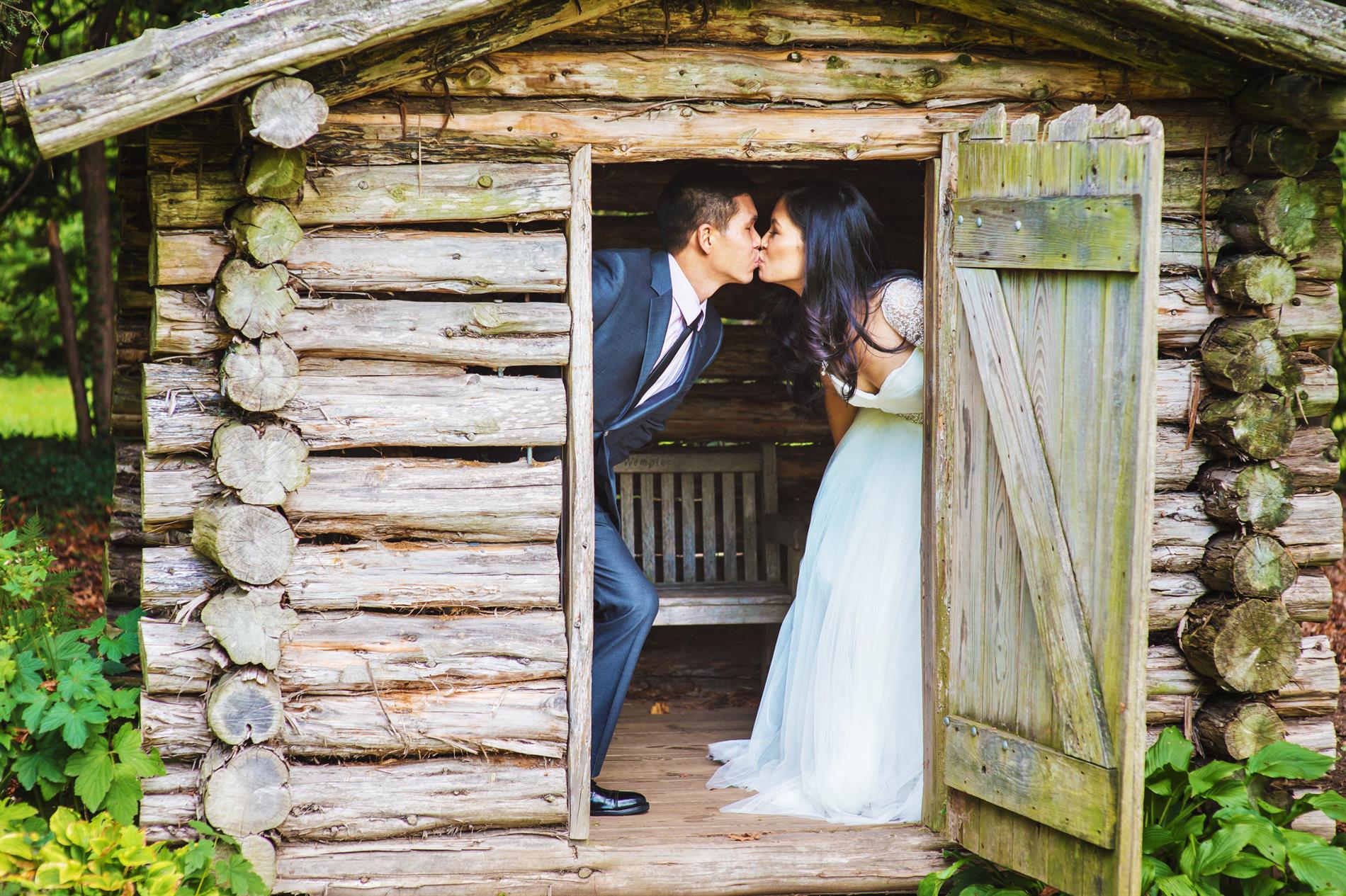Milton and Patricia Engagement Photos