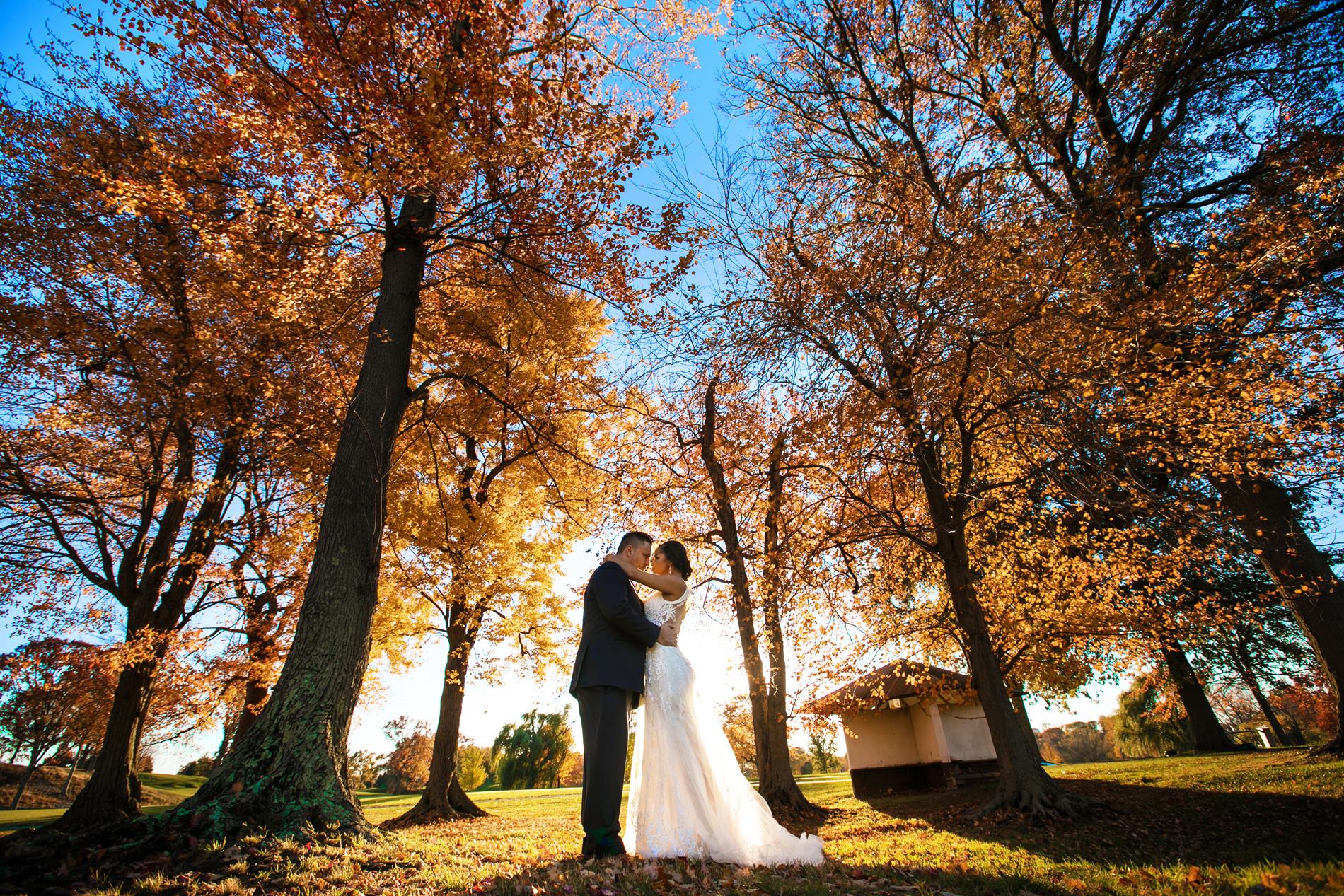 Victor and Aisha Wedding Photos