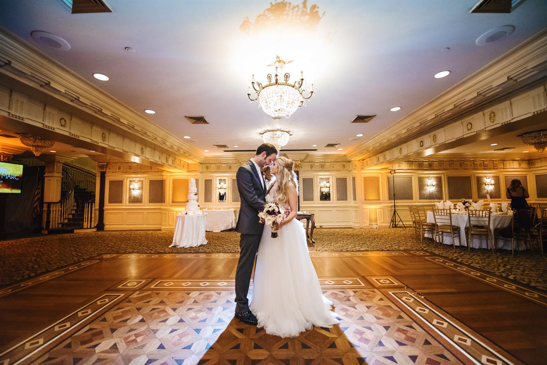 Emmalee and Marc Wedding Photos