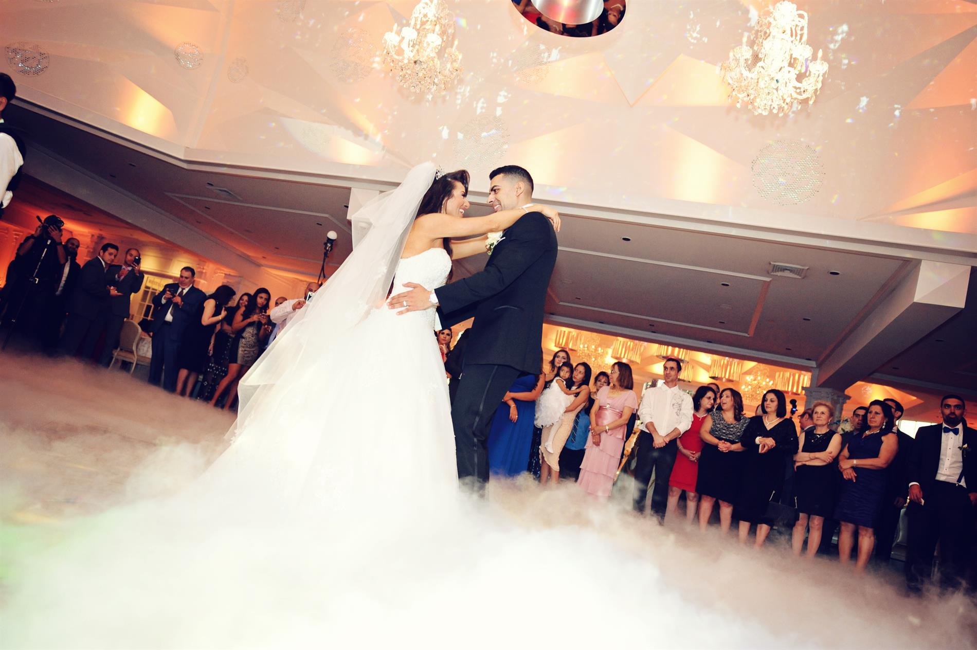 Anthony and Jessica Wedding Photos