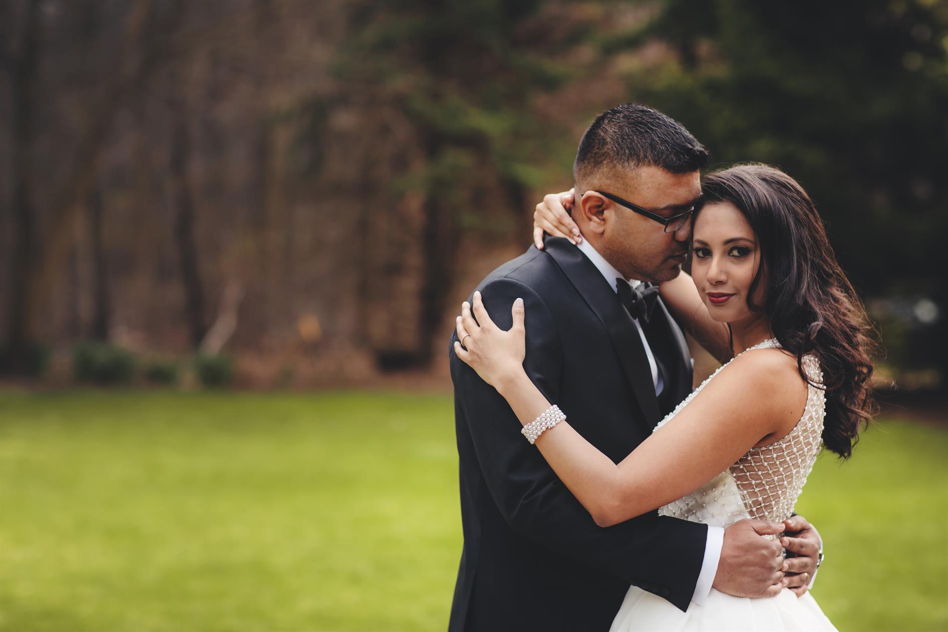 Mahendra & Tanuja Wedding Photos