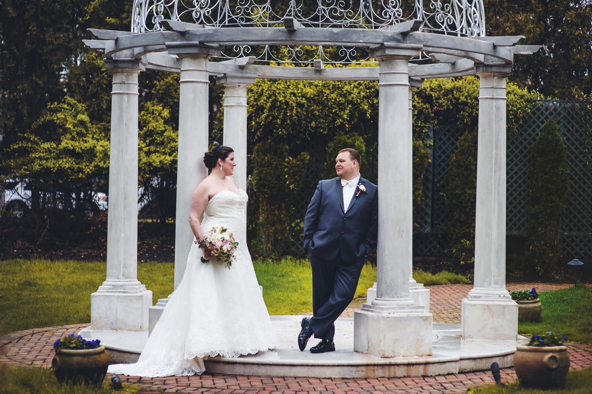 Rich & Tara Wedding Photos