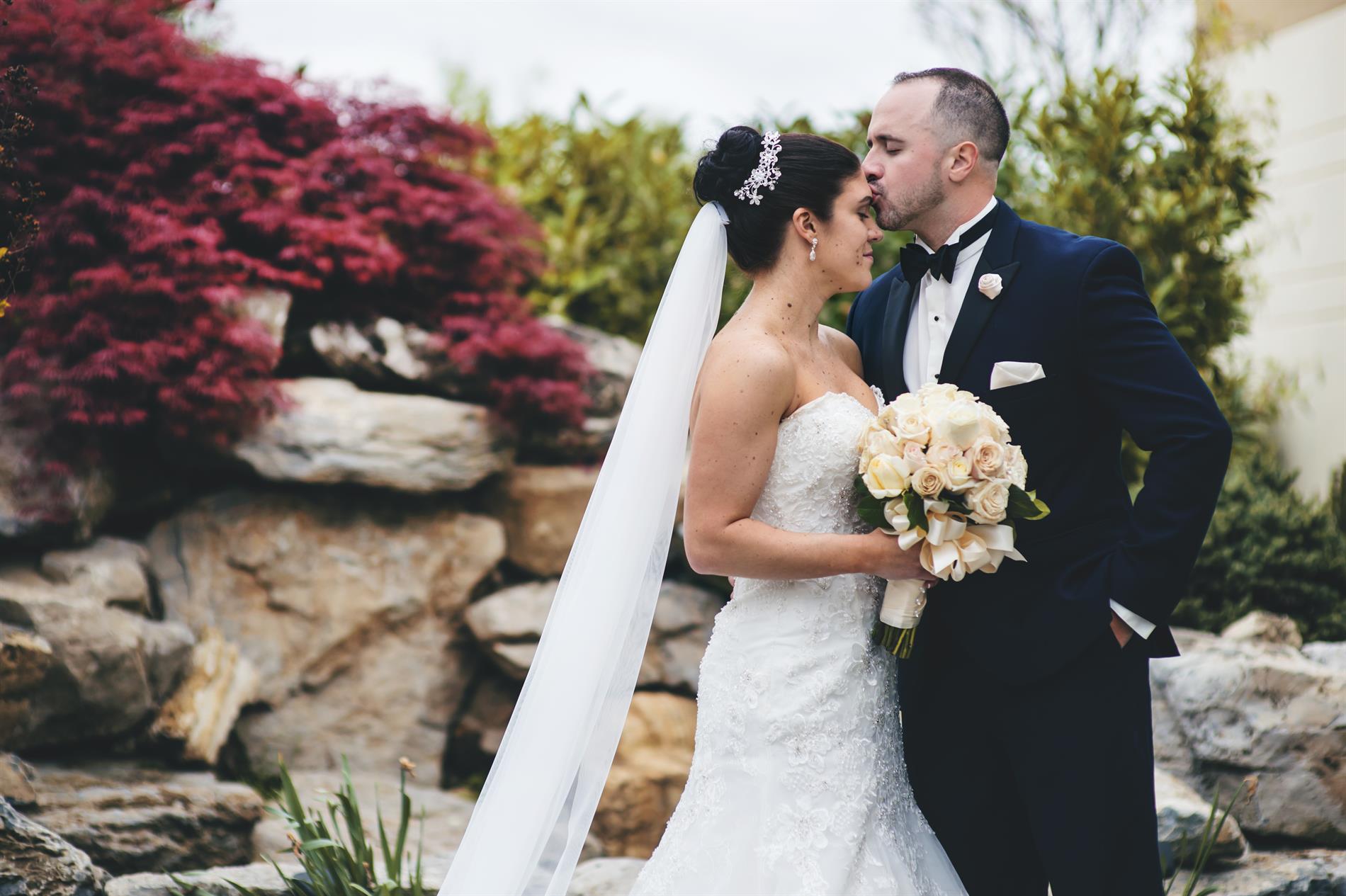 Christopher & Nicole Wedding Photos