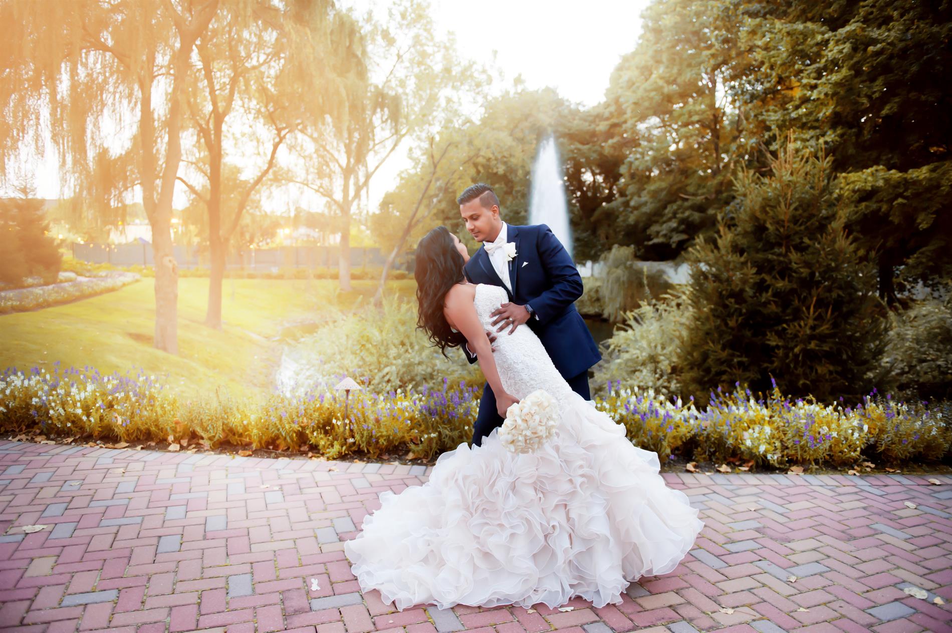 Paul & Jessica Wedding Photos