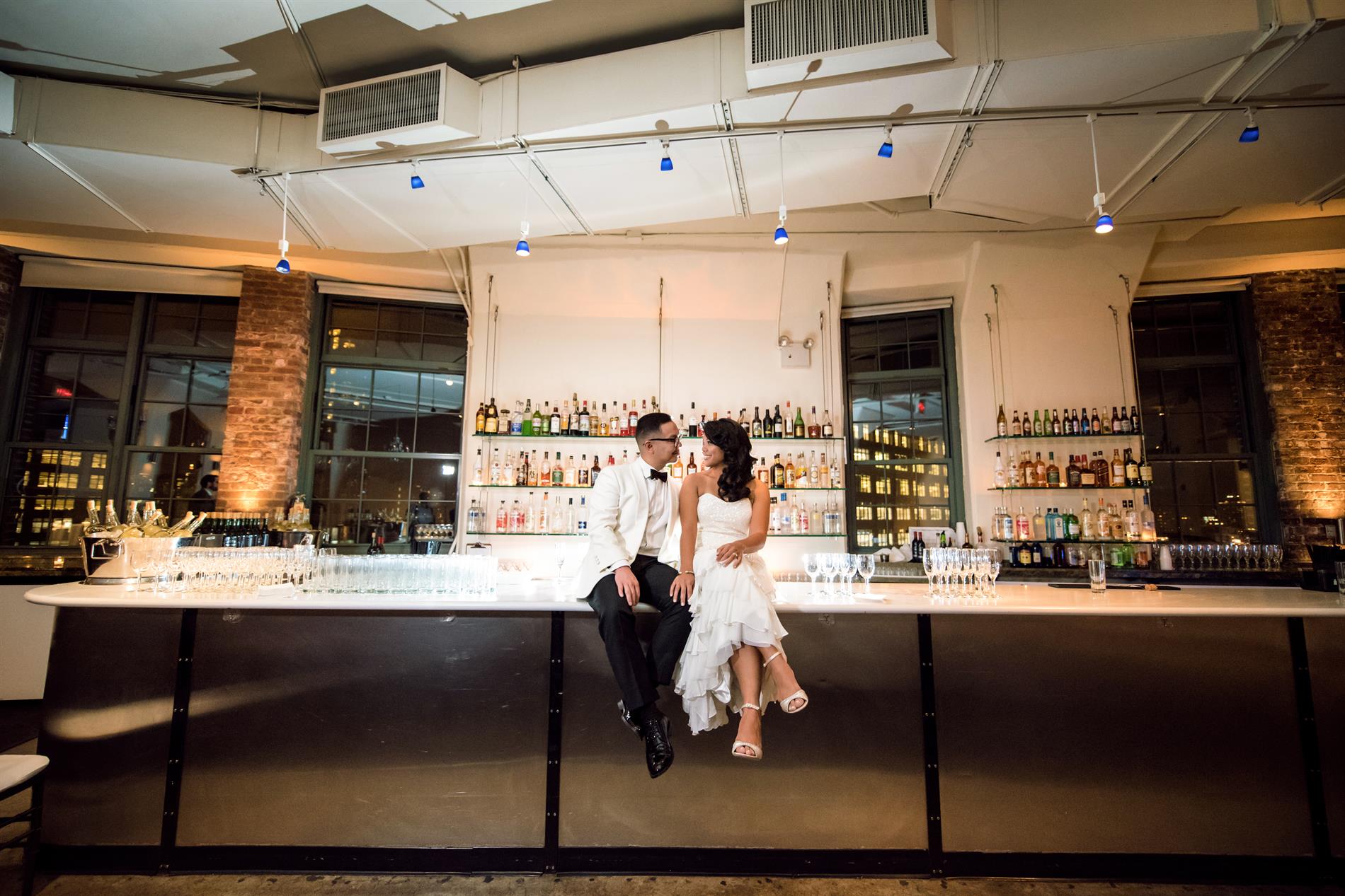 Melissa and Jay Wedding Photos