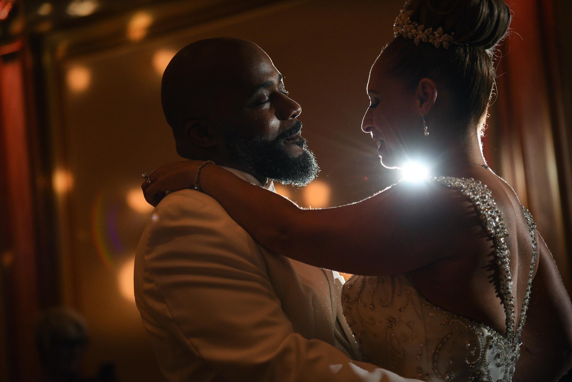 Elizabeth and Wayne Wedding Photos