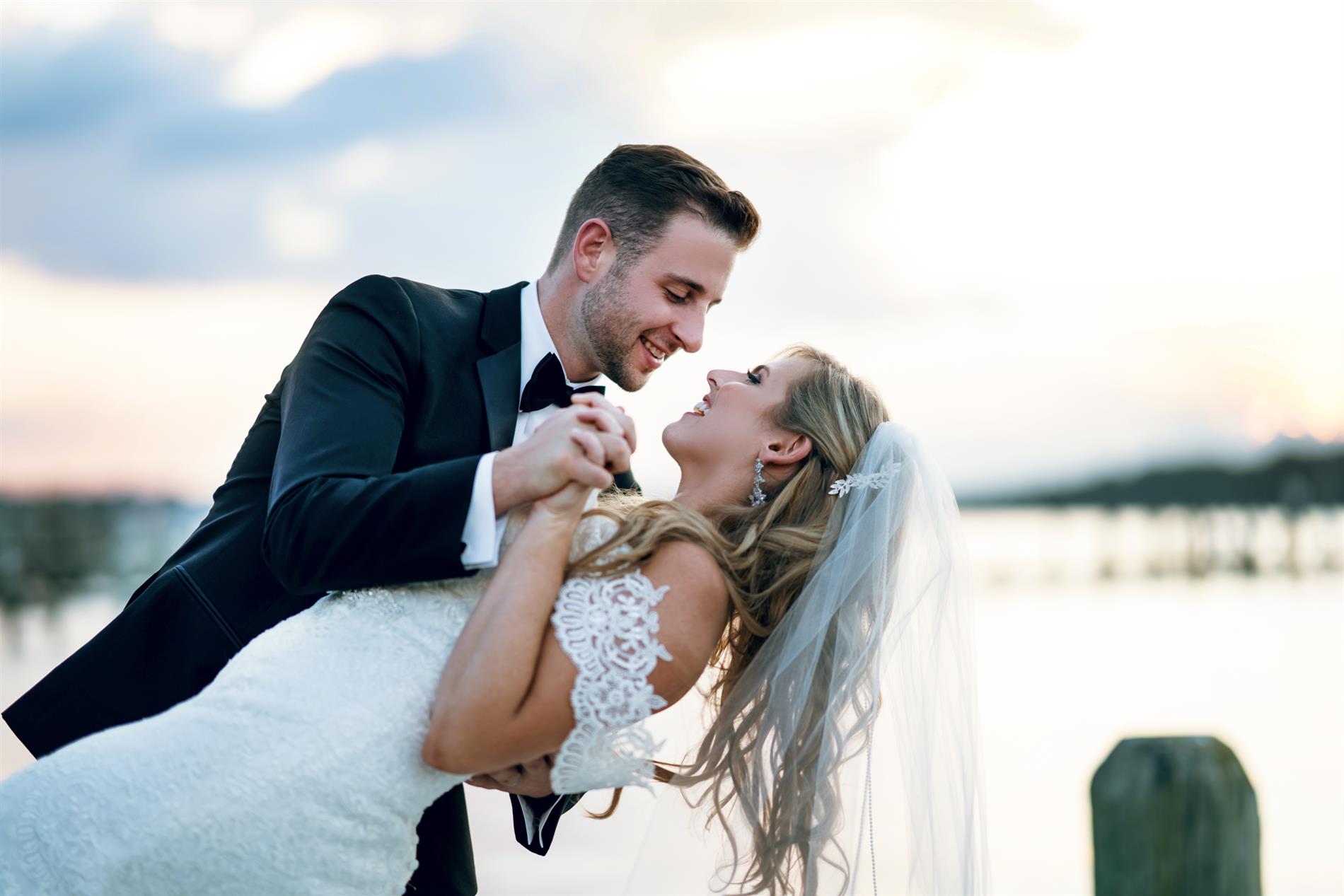 Michael and Jamie Wedding Photos