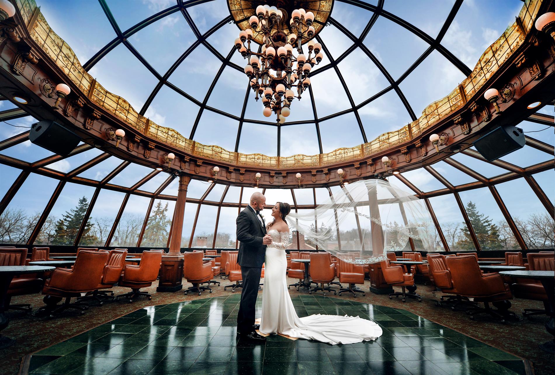 Arianna and Michael Wedding Photos