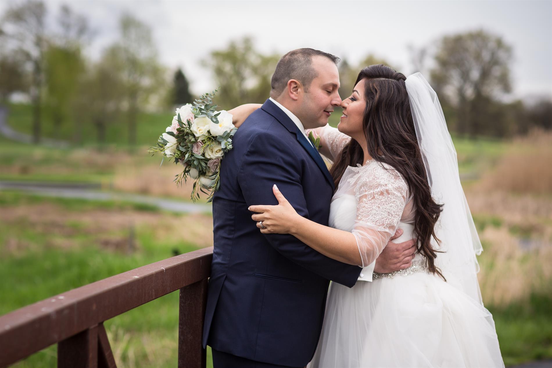 Alice and Tim Wedding Photos