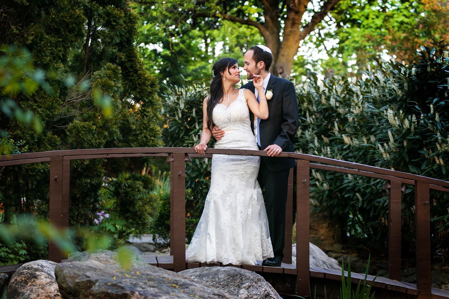 Ninette and Jonathan Wedding Photos