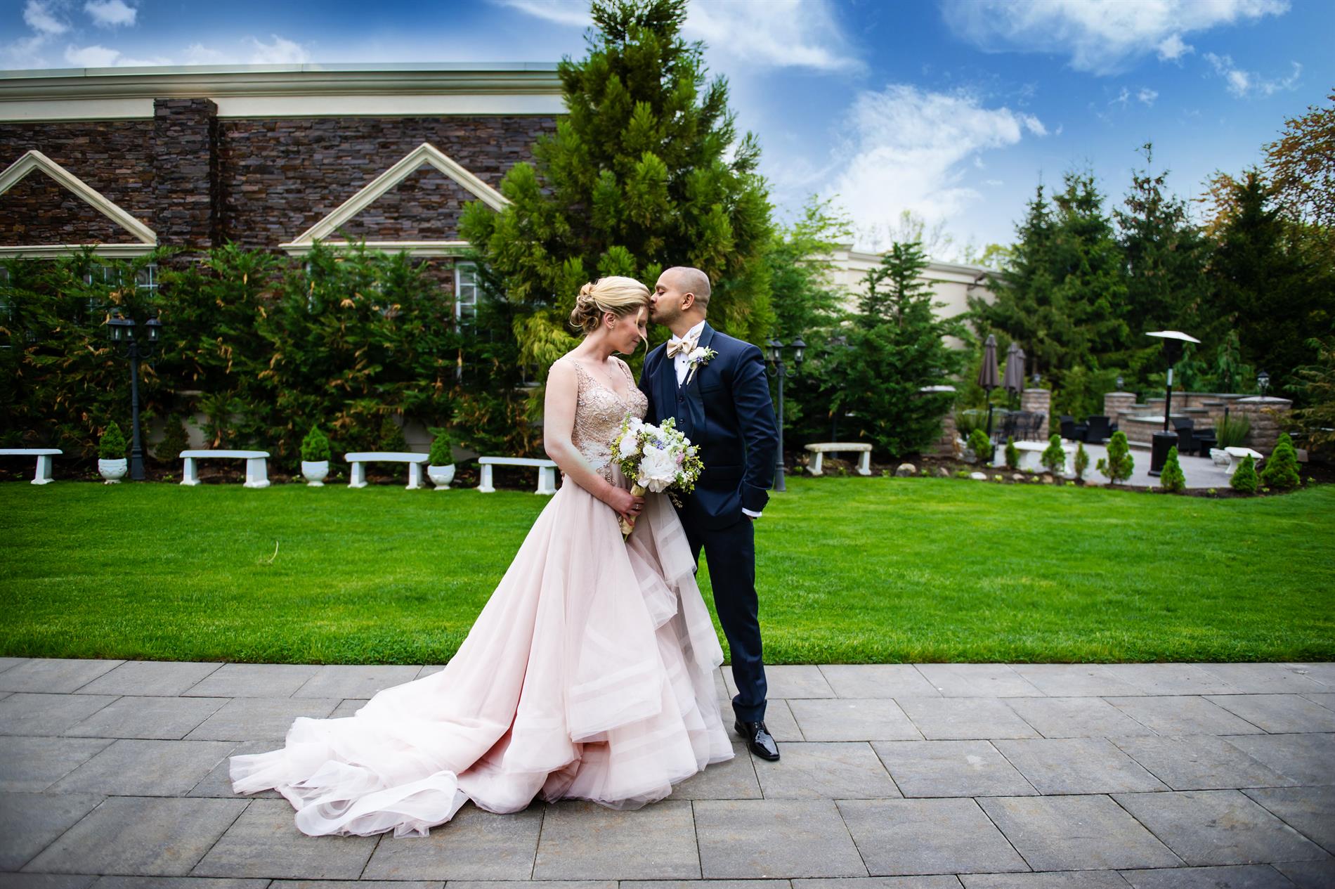 Dana and Jon Wedding Photos