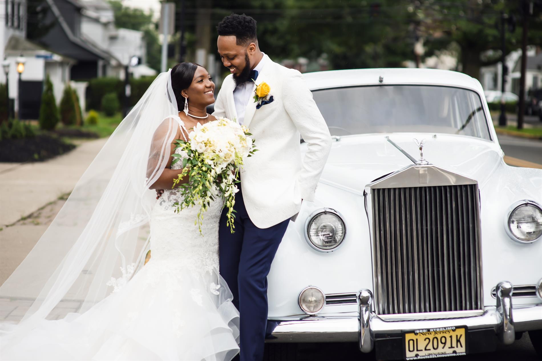 Sukenna and Derrick Wedding Photos