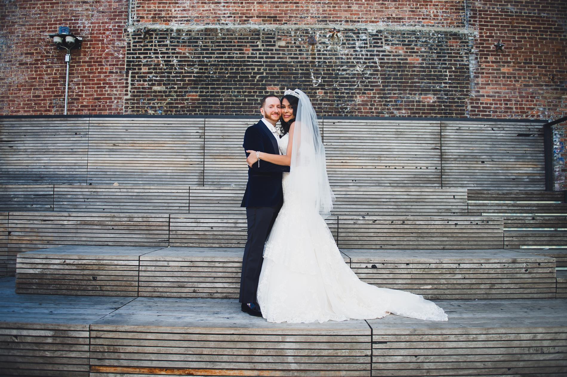 Yanette and Brandon Wedding Photos