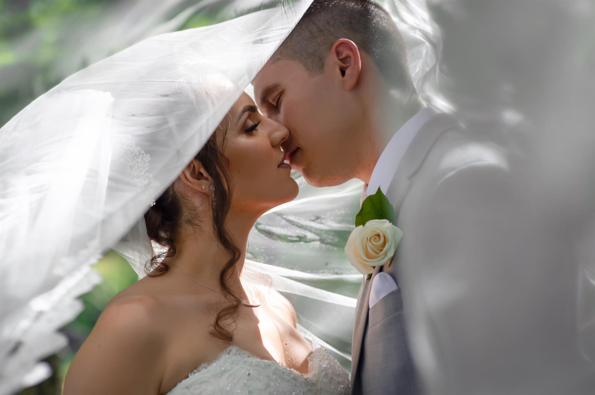 Jessica and Chris Wedding Photos