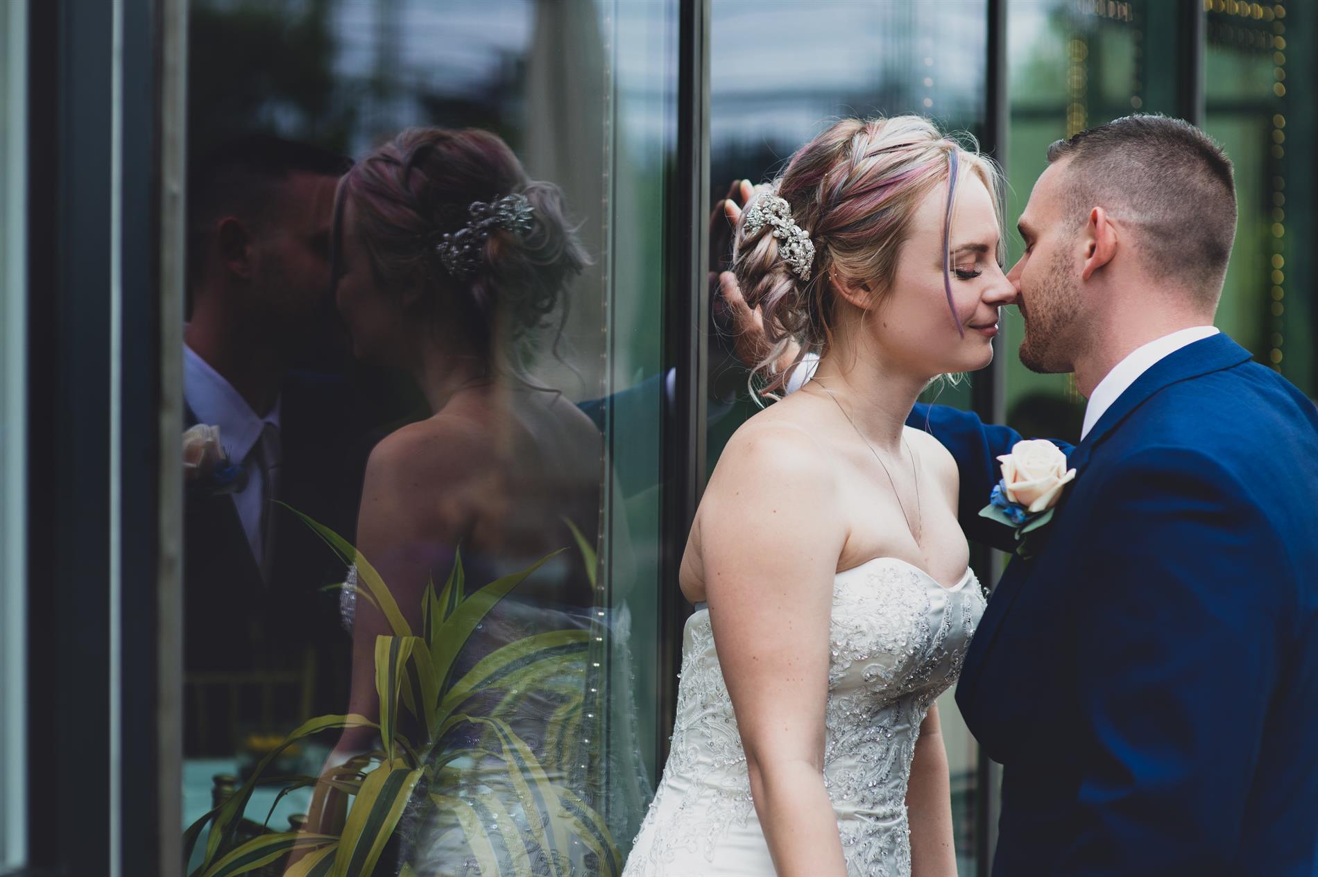 Breann and Steven Wedding Photos