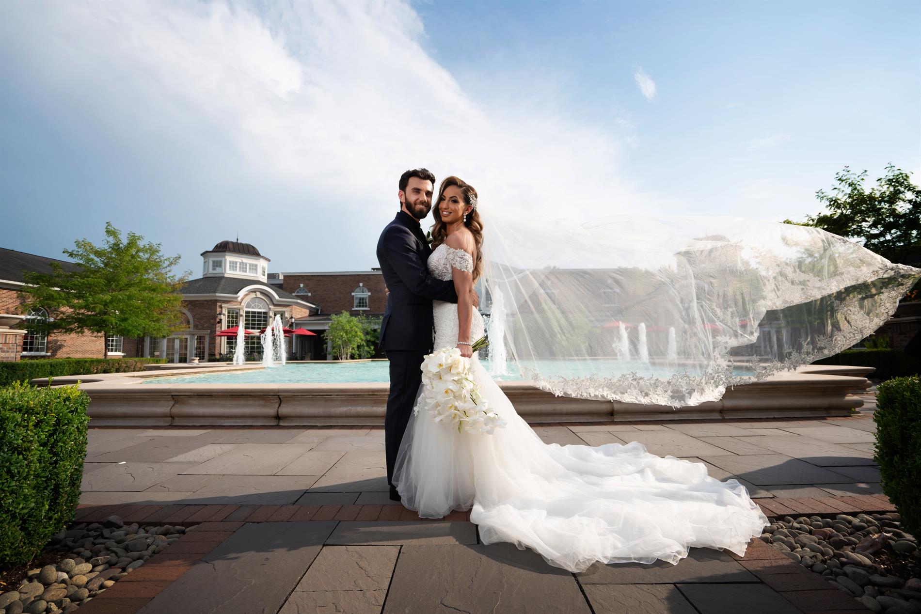 Liridon and Gabriella Wedding Photos
