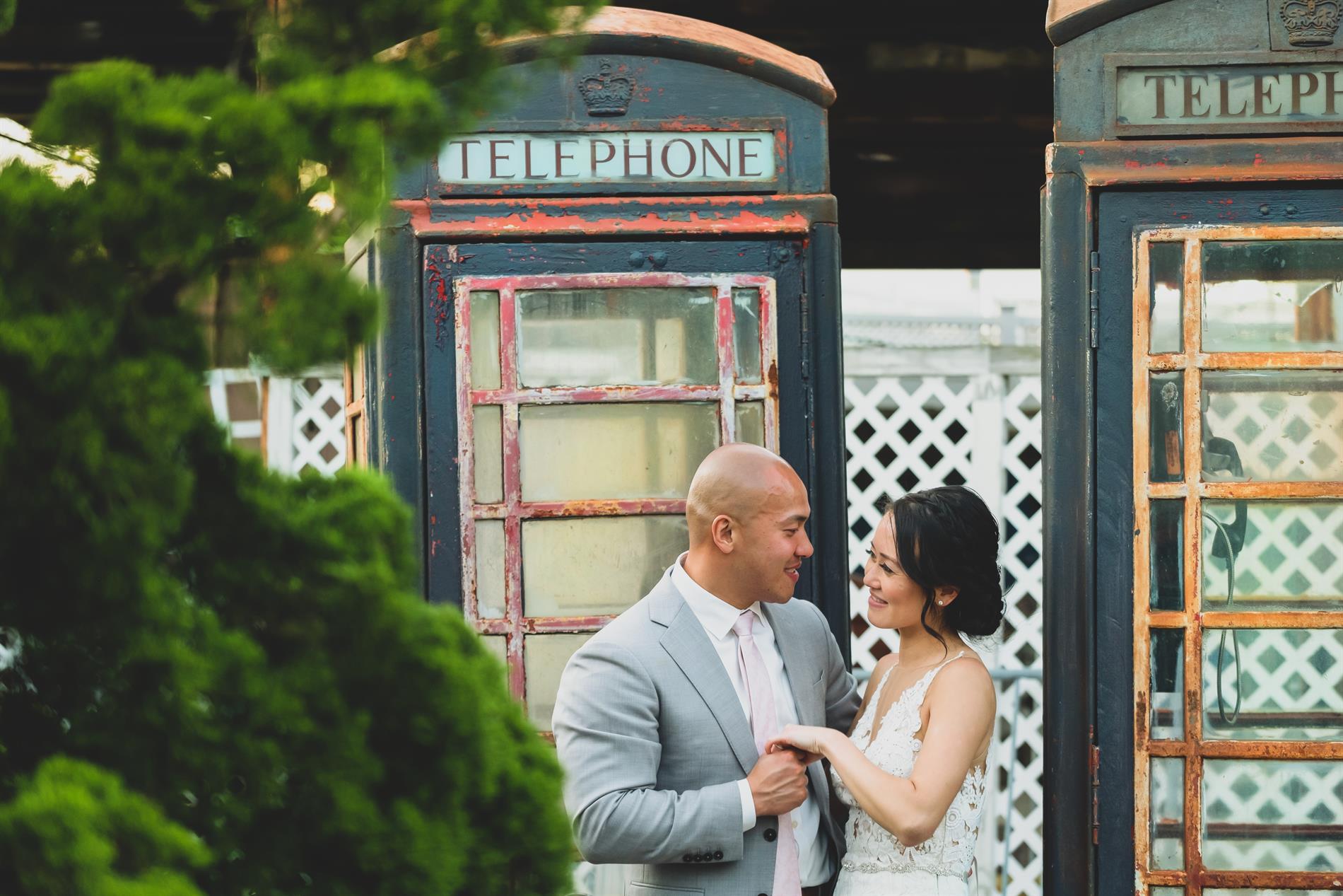 Eva & Delton Wedding Photos