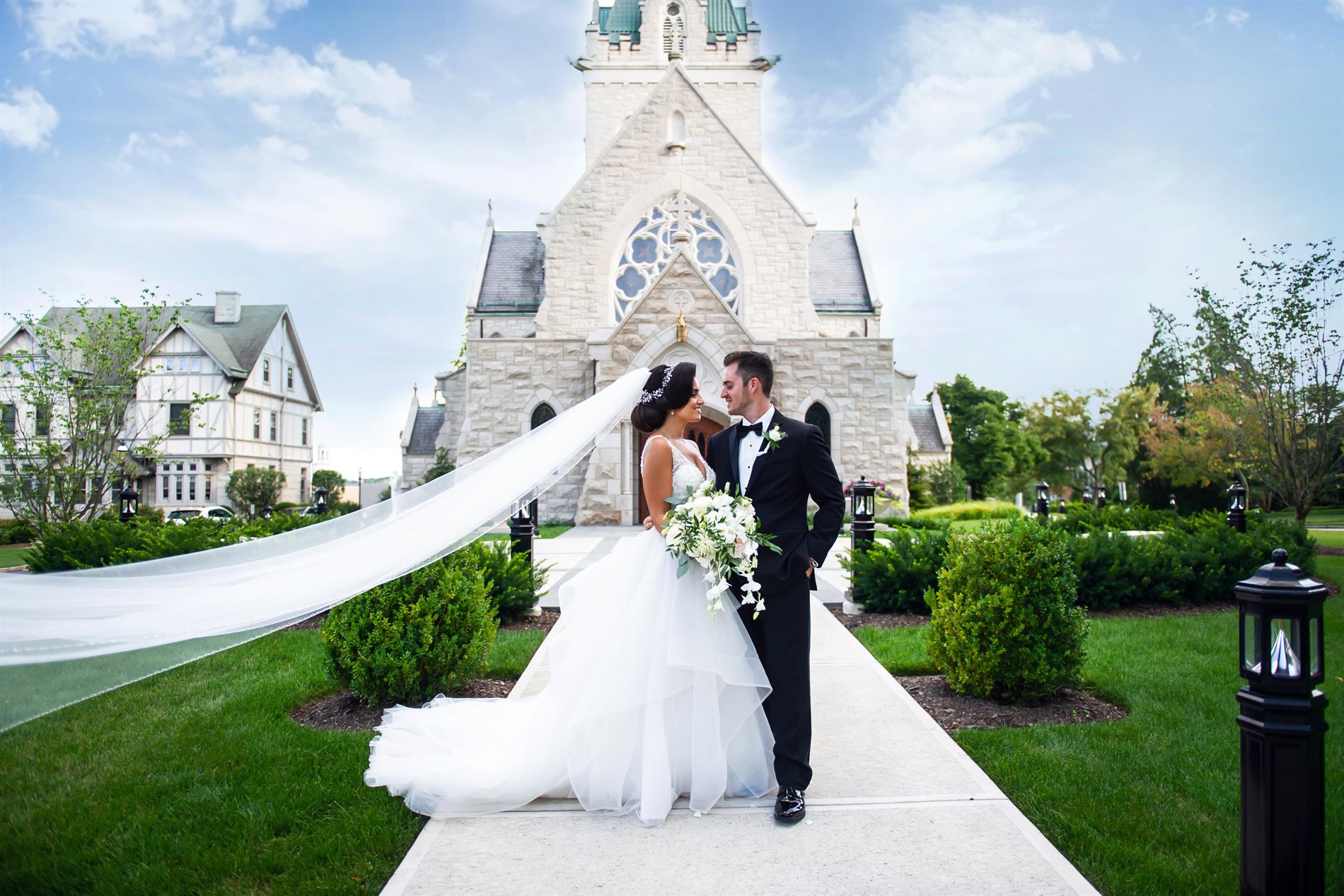 Matthew and Amanda Wedding Photos