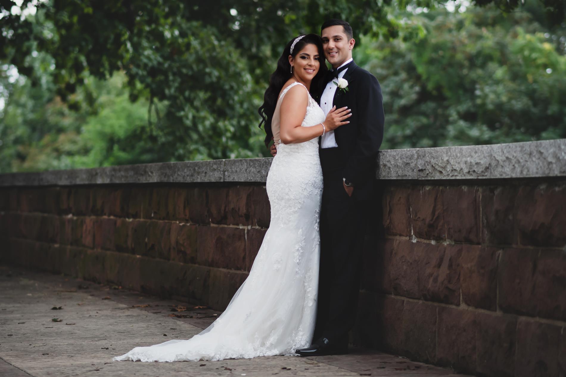 Yazlynne and Adeel Wedding Photos