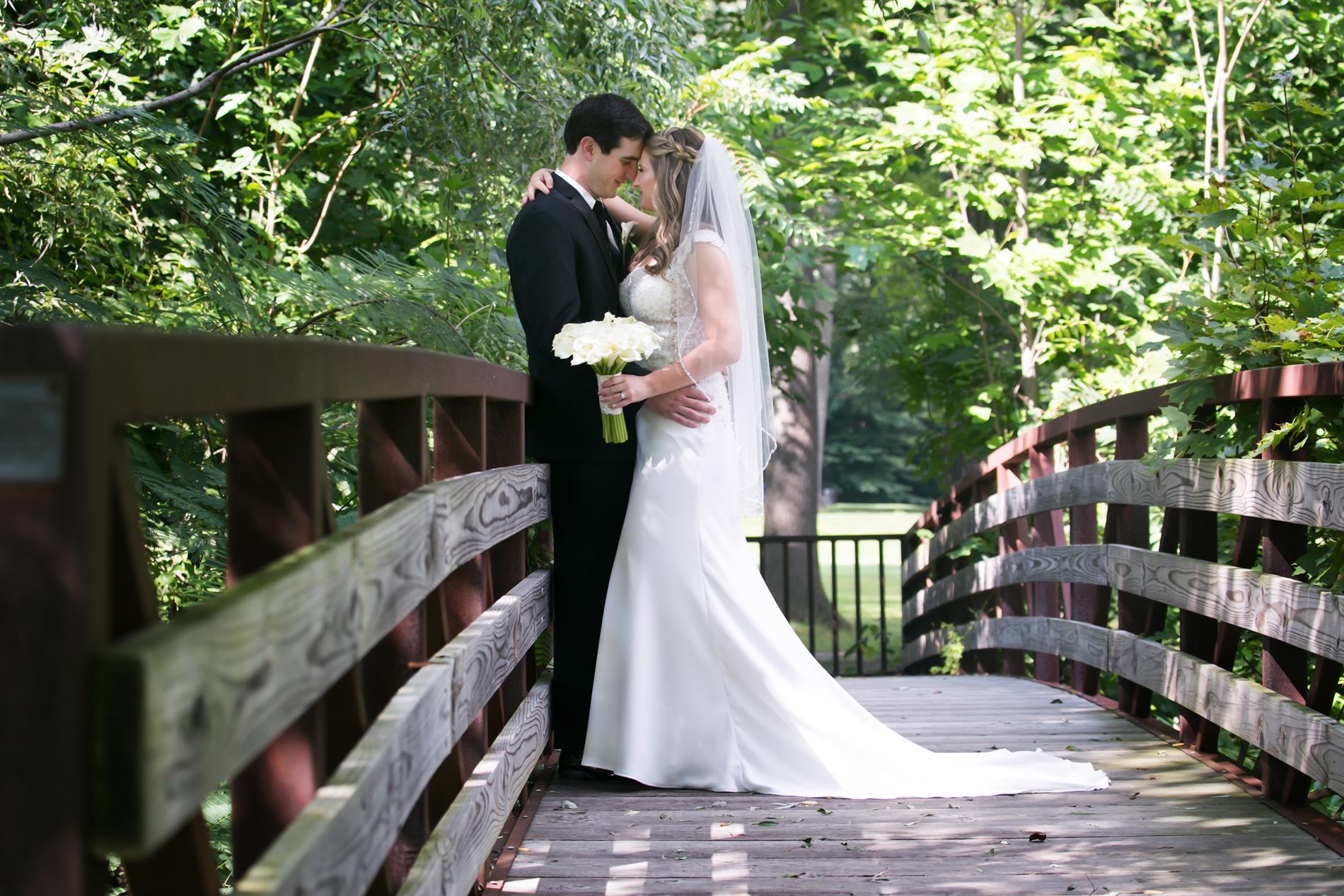 Lauren and Andrew Wedding Photos