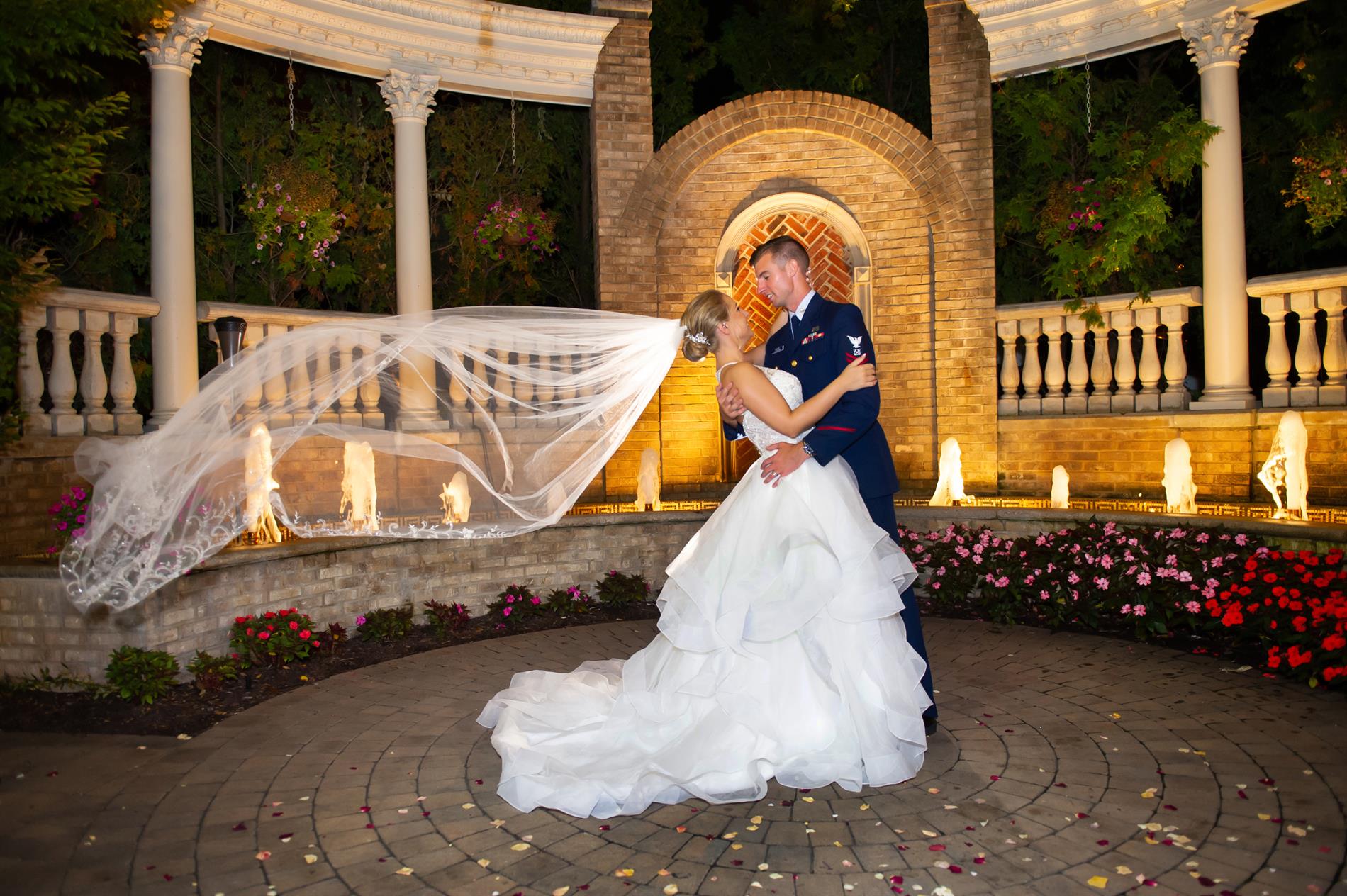 Jessica and Tom Wedding Photos