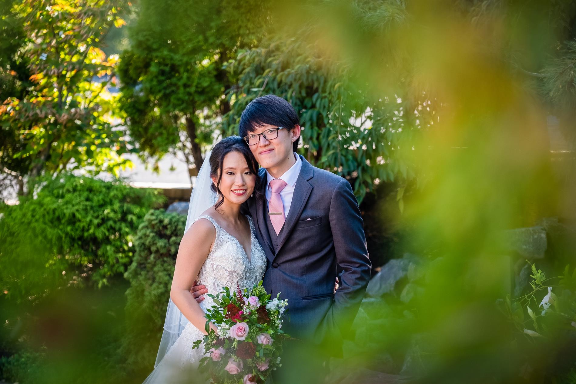 Chui & Cody Wedding Photos