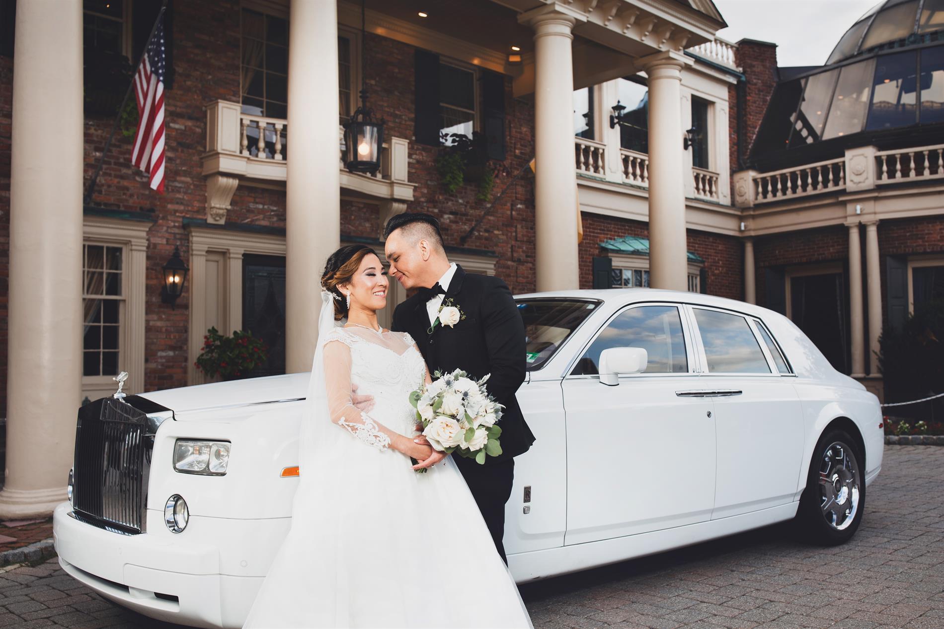 Ellaine and Felson Wedding Photos