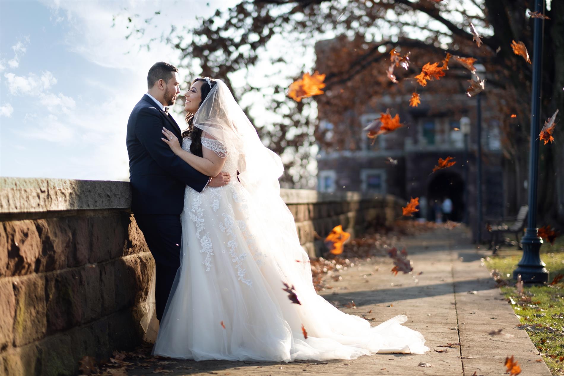 Lydia and Raul Wedding Photos