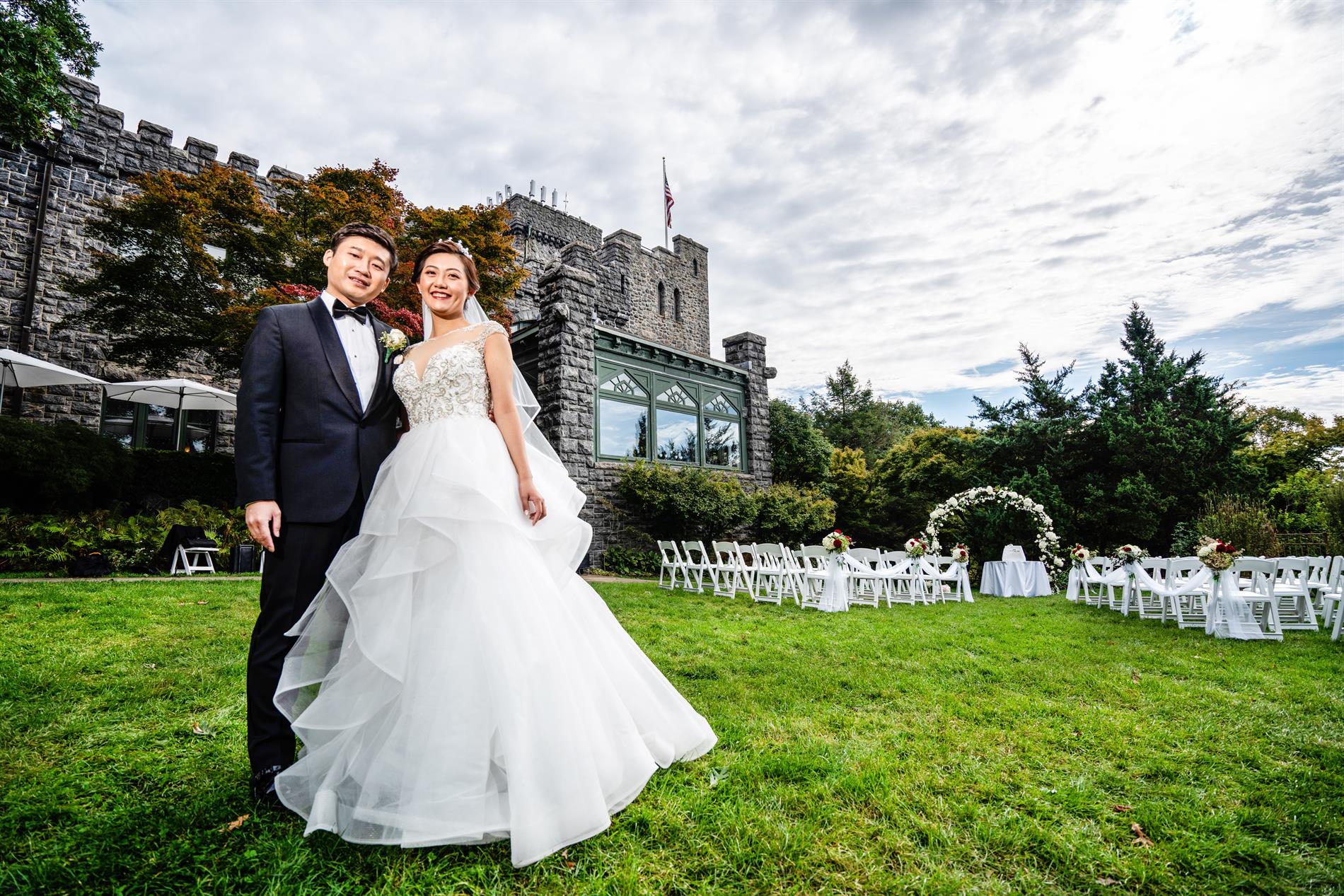 Meng & Xuan Wedding Photos