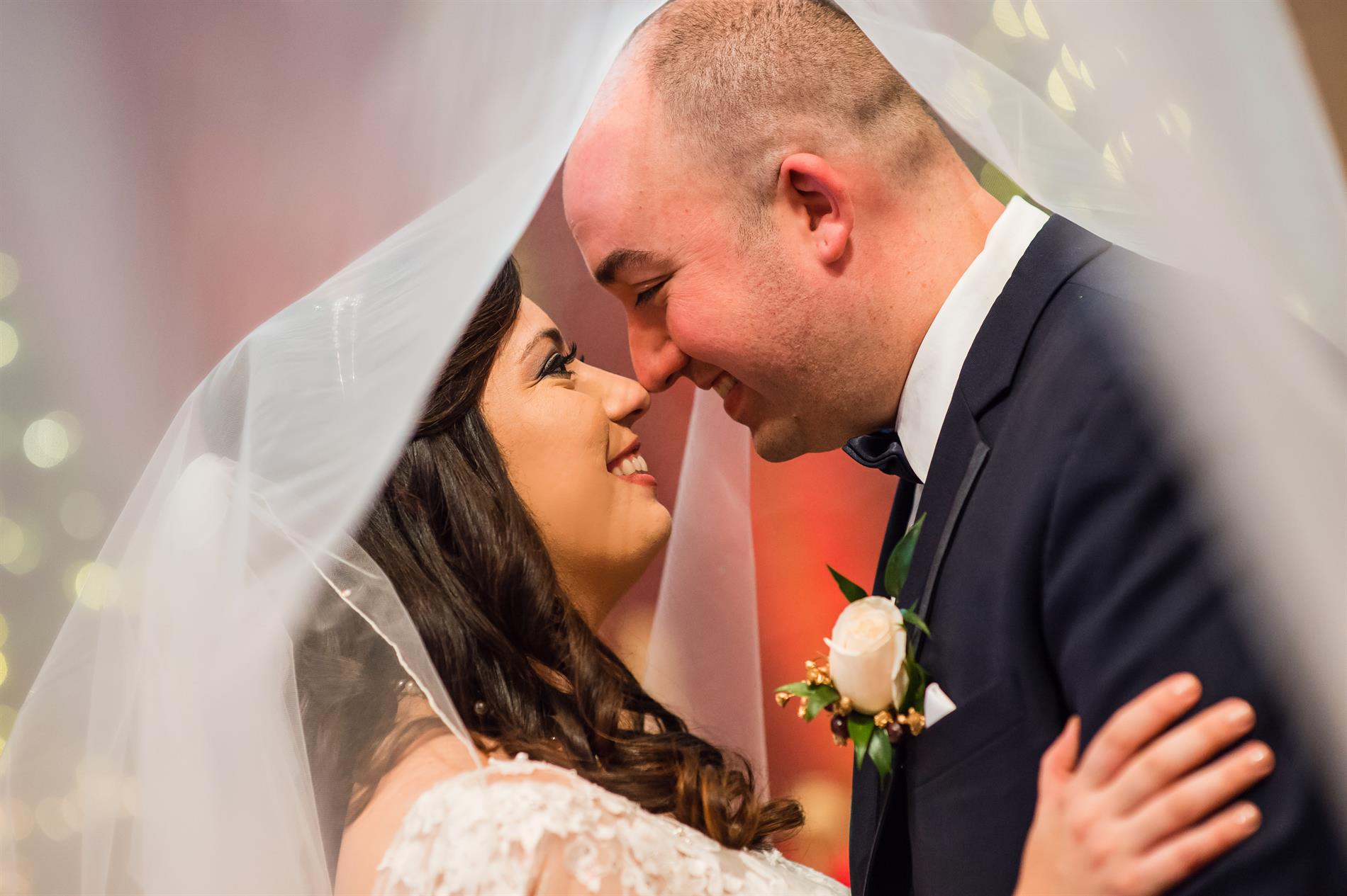 Casey and Greg Wedding Photos