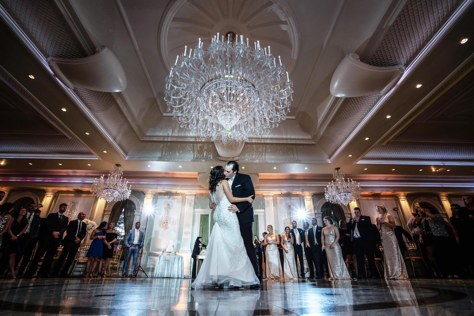 Samantha & David Wedding Photos