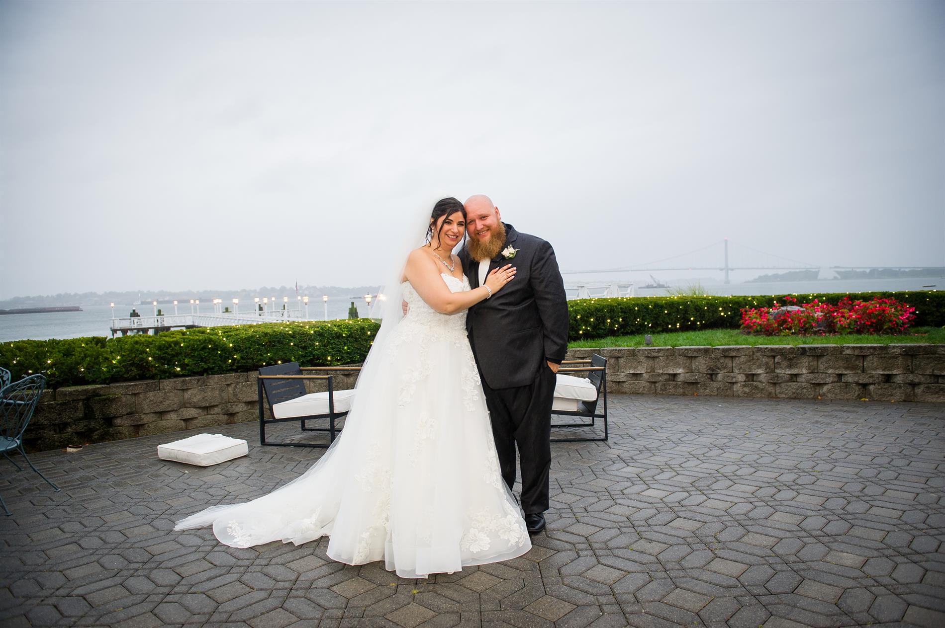 Sabrina & Dallas Wedding Photos