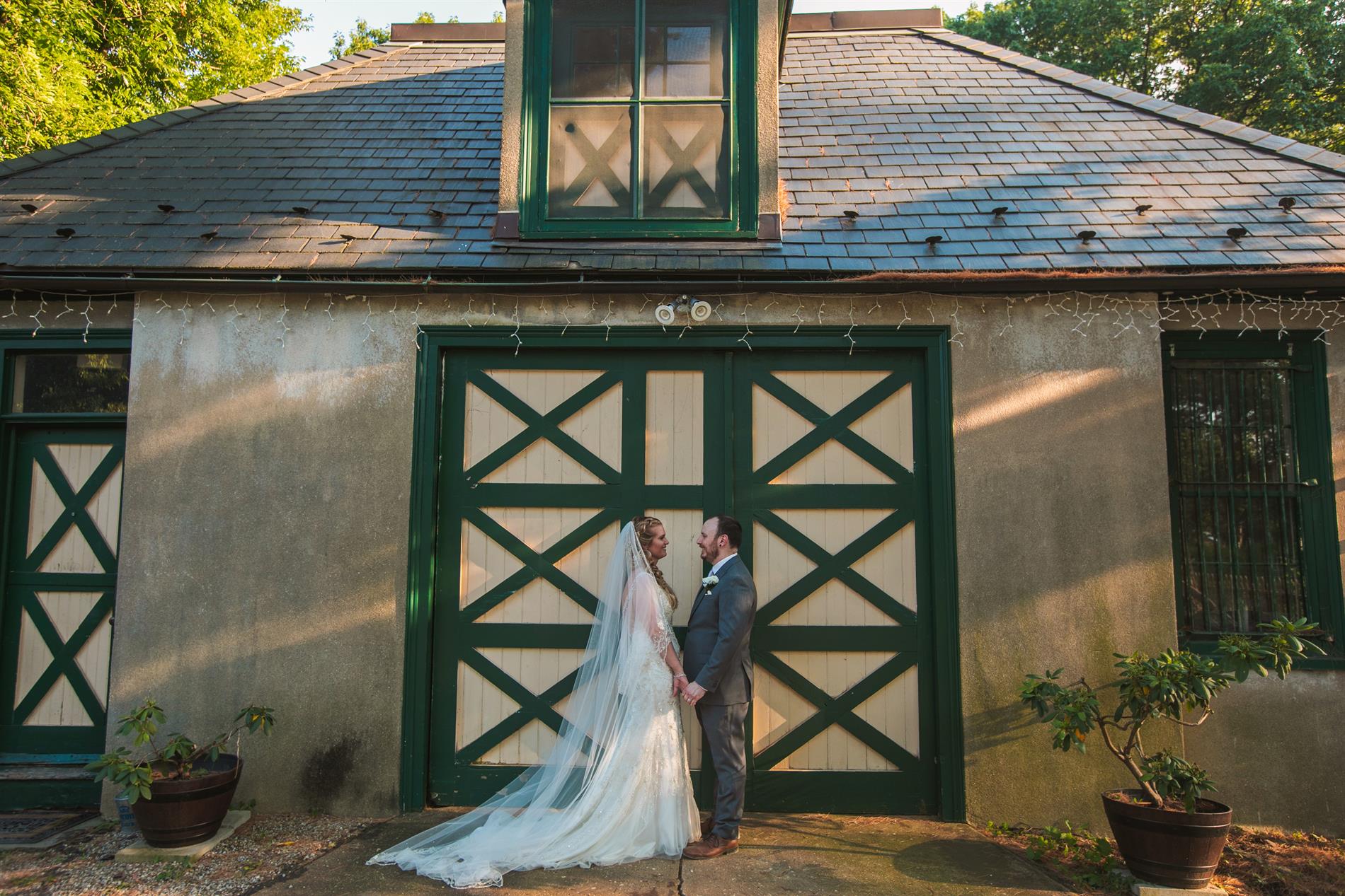 Colette and Al Wedding Photos