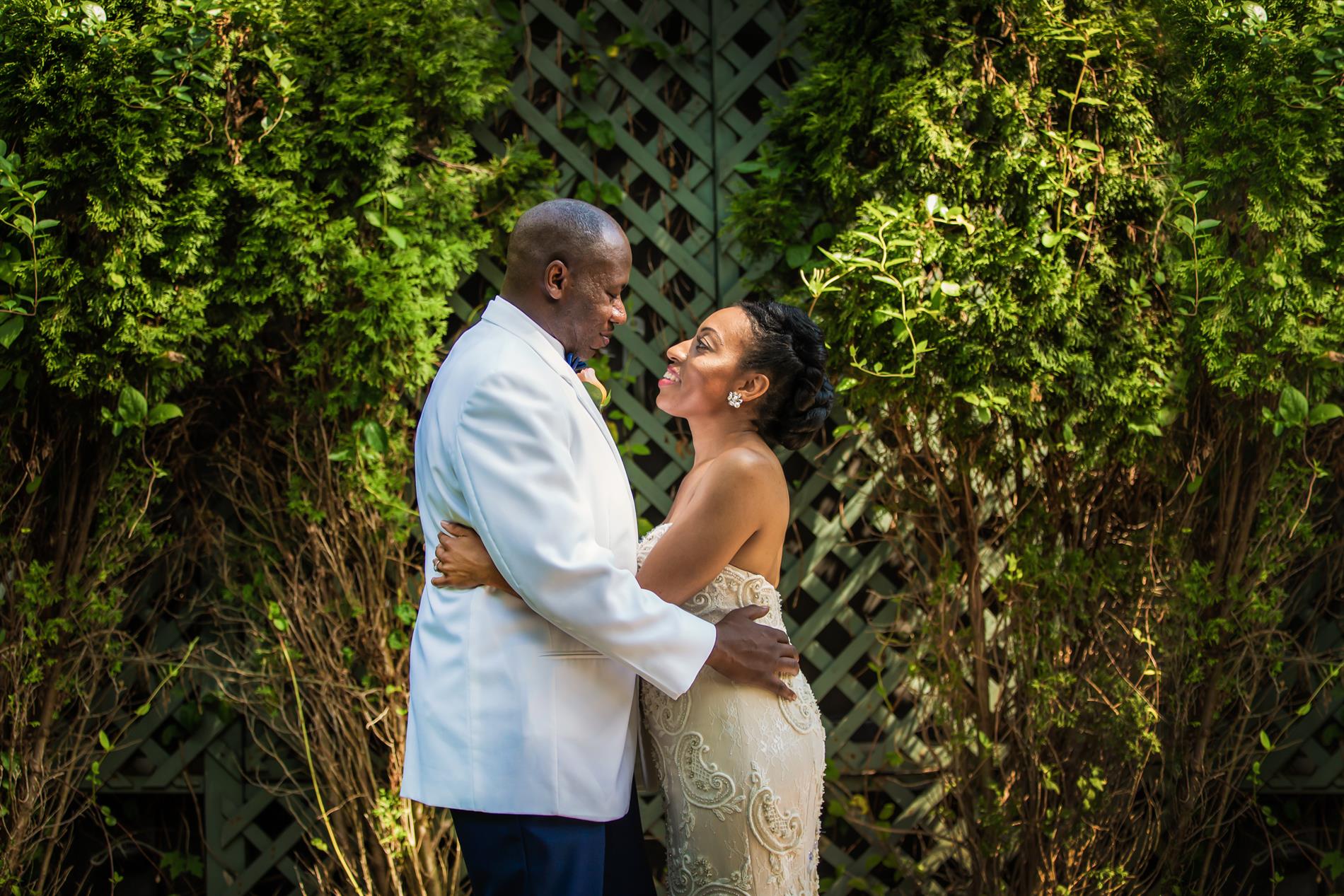 Daneen and Guenson Wedding Photos