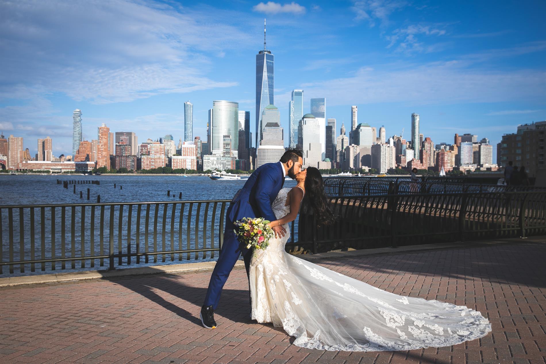 Lissette and Diego Wedding Photos