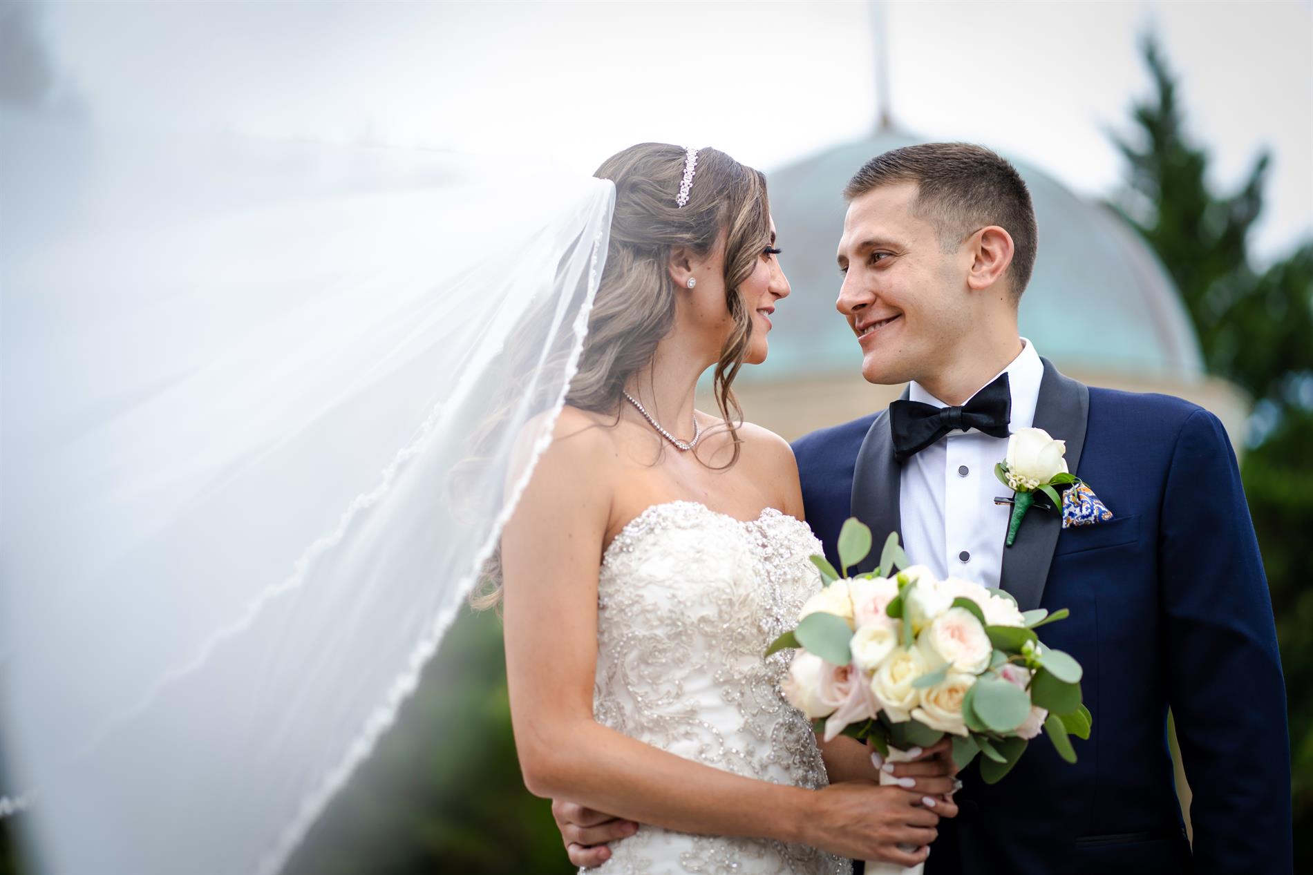 Rachel and Bobby Wedding Photos