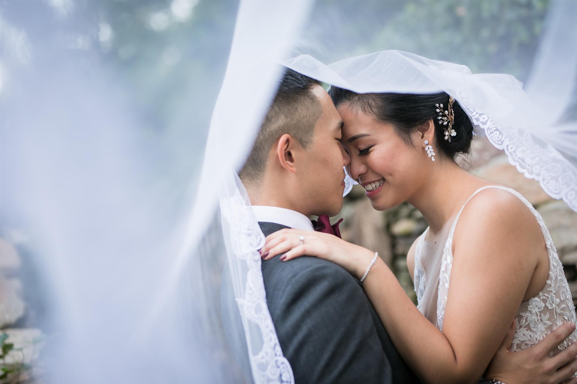 Diana and Evan Wedding Photos