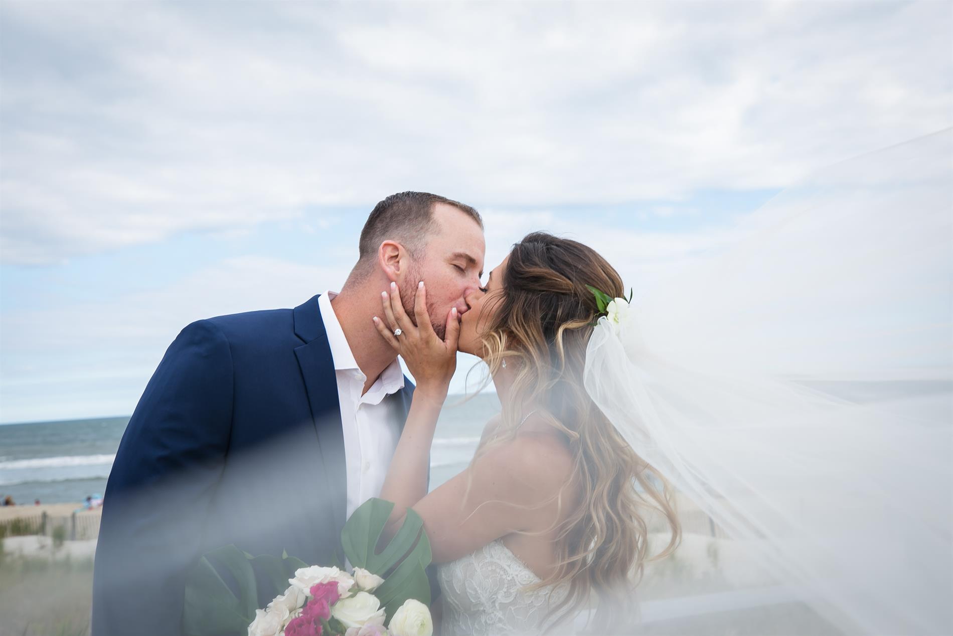 Kendall and Louis Wedding Photos