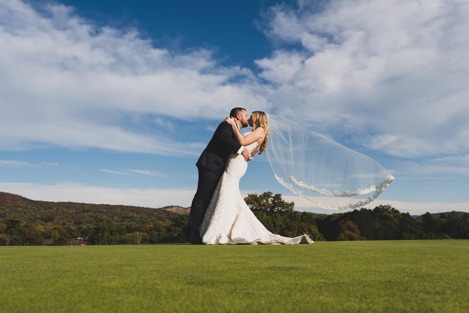 Ariel and Josh Wedding Photos