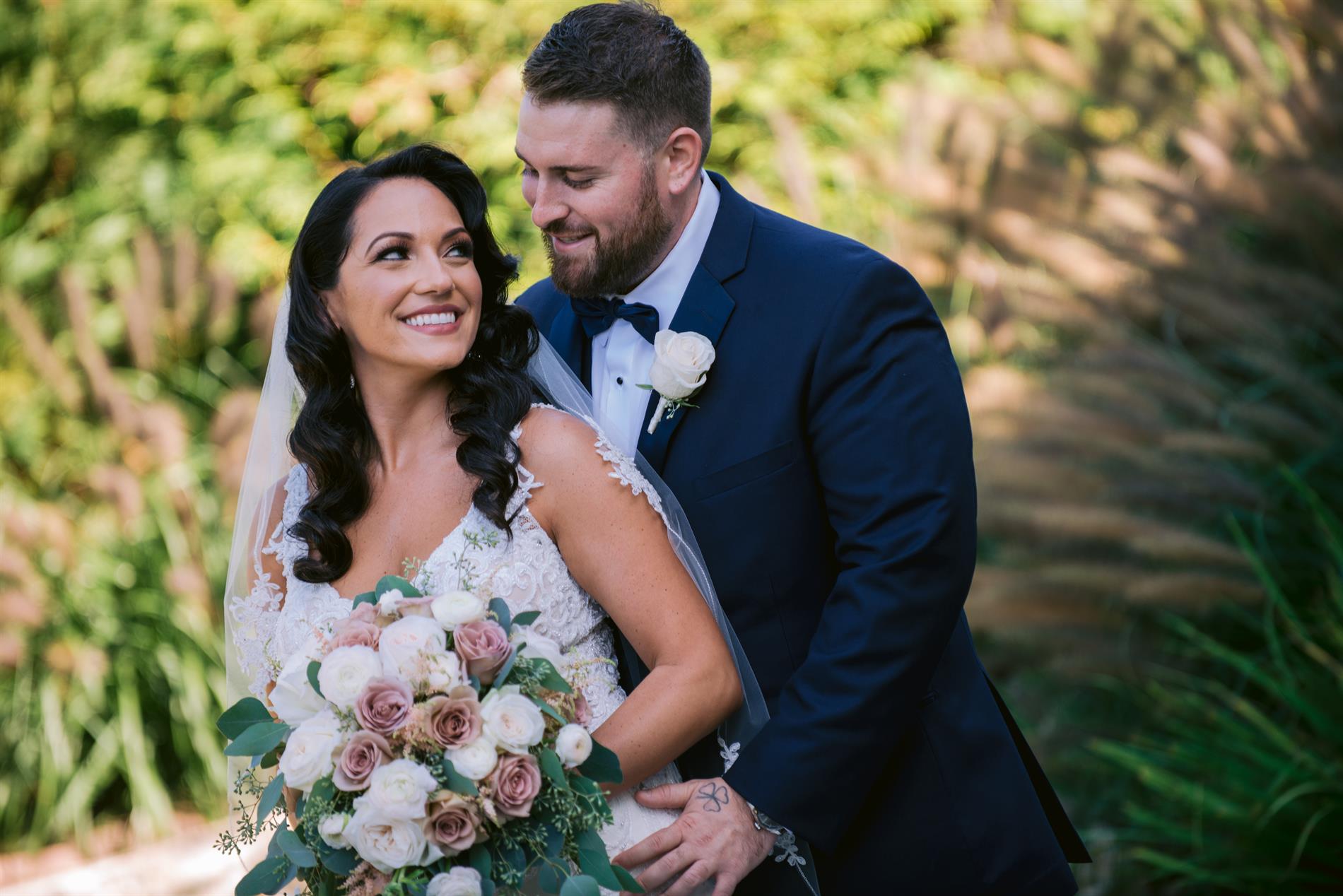 Jess and Joe Wedding Photos