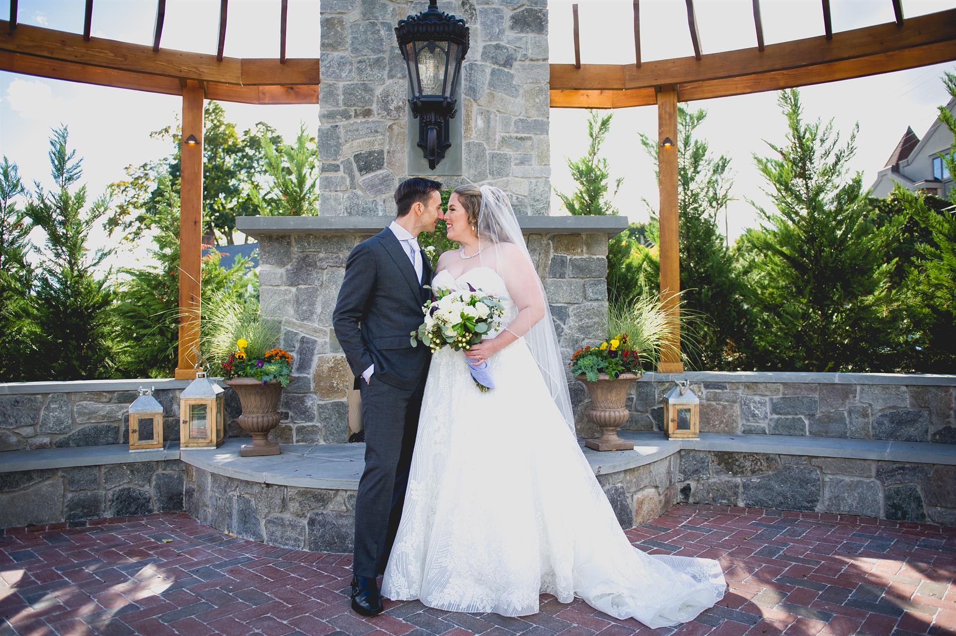 Lindsay and Ralph Wedding Photos